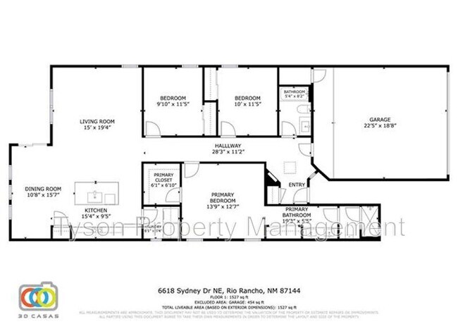 Building Photo - 6618 Sydney Drive NE