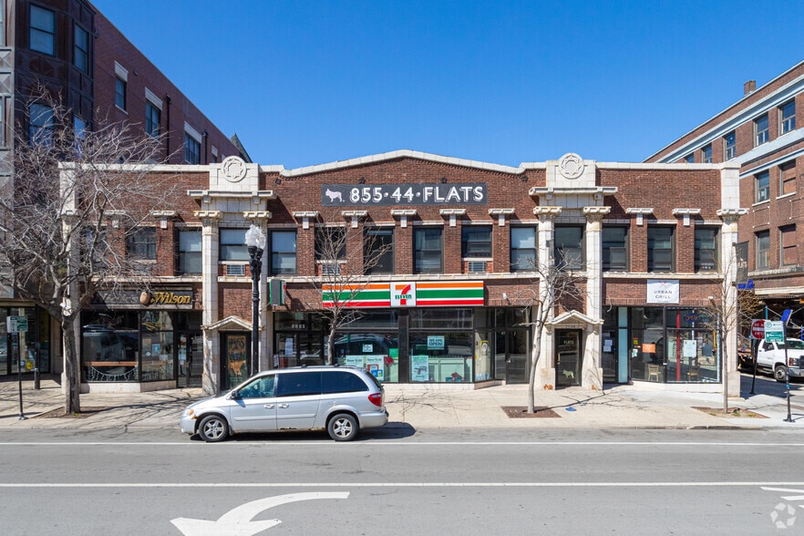 Building Photo - The Bachelor