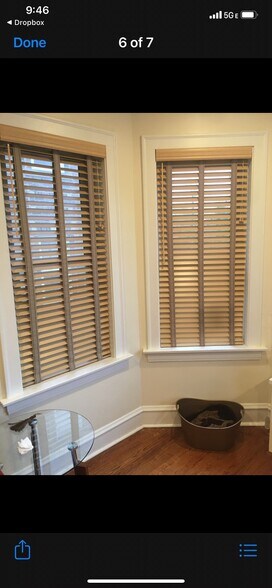 New blinds throughout - 1744 E 84th Pl
