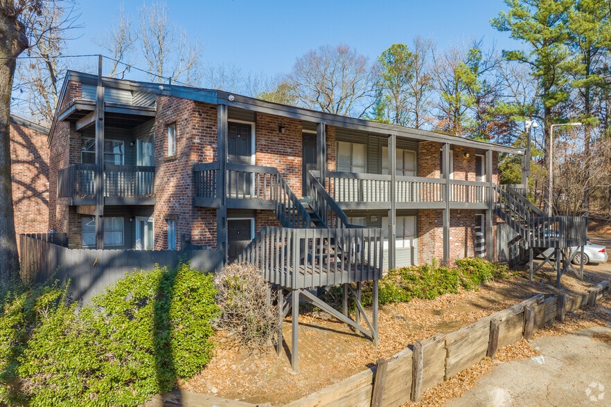 Scenic Hills Apartments 3108 New Allen Rd Memphis TN 38128