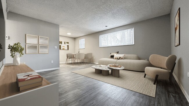 Floorplan - Aurora Hills