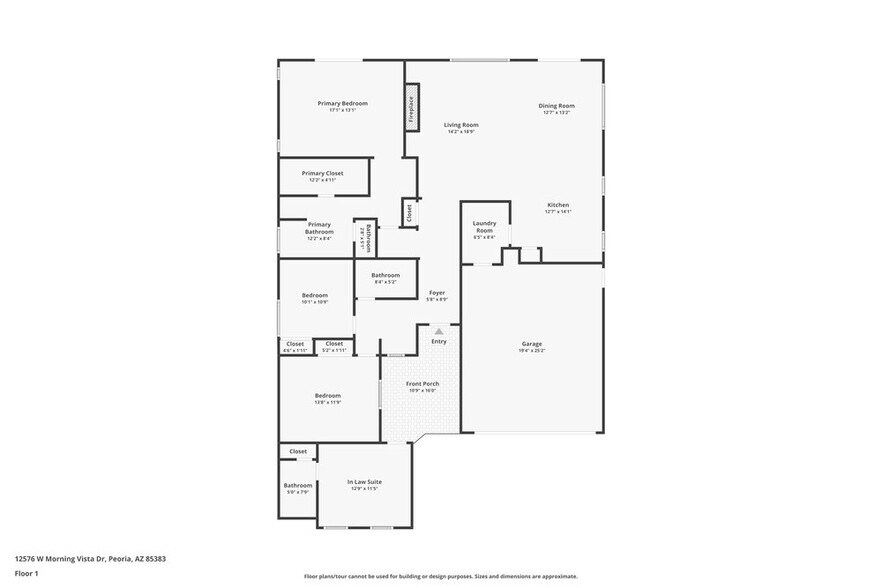 Building Photo - 12576 W Morning Vista Dr