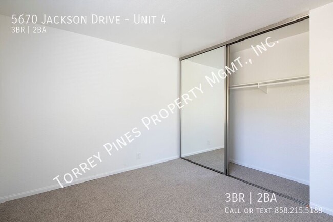 Building Photo - 5670 Jackson Dr