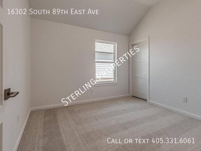 Building Photo - 16302 S 89th E Ave