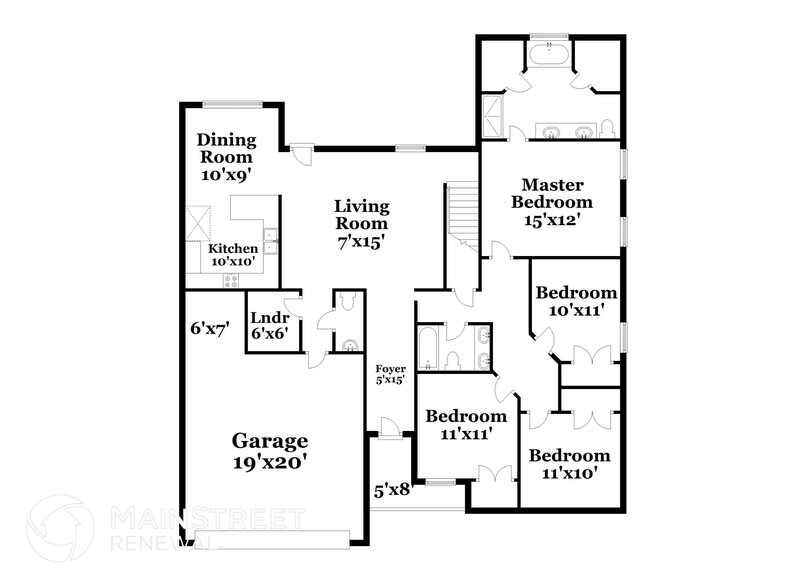 Building Photo - 4919 Pillar Dr