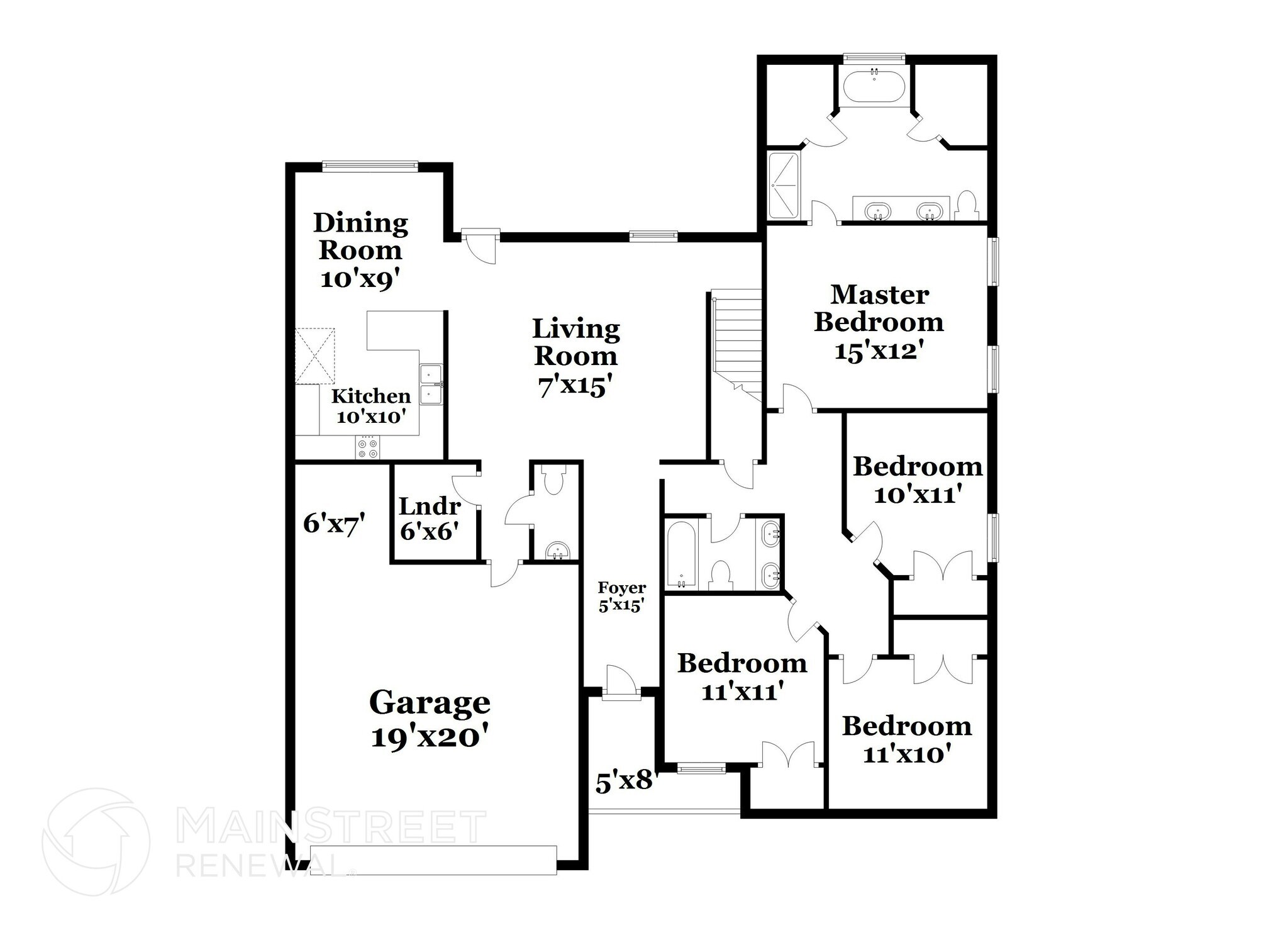Building Photo - 4919 Pillar Dr