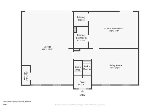 Building Photo - 3223 Sycamore Springs Dr