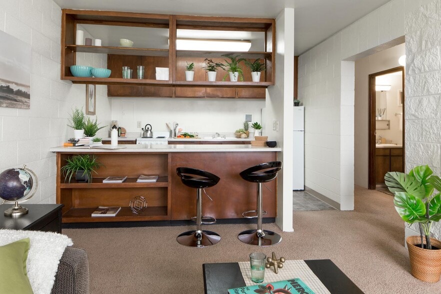 Goose Hollow Tower Portland, OR Apartment Finder