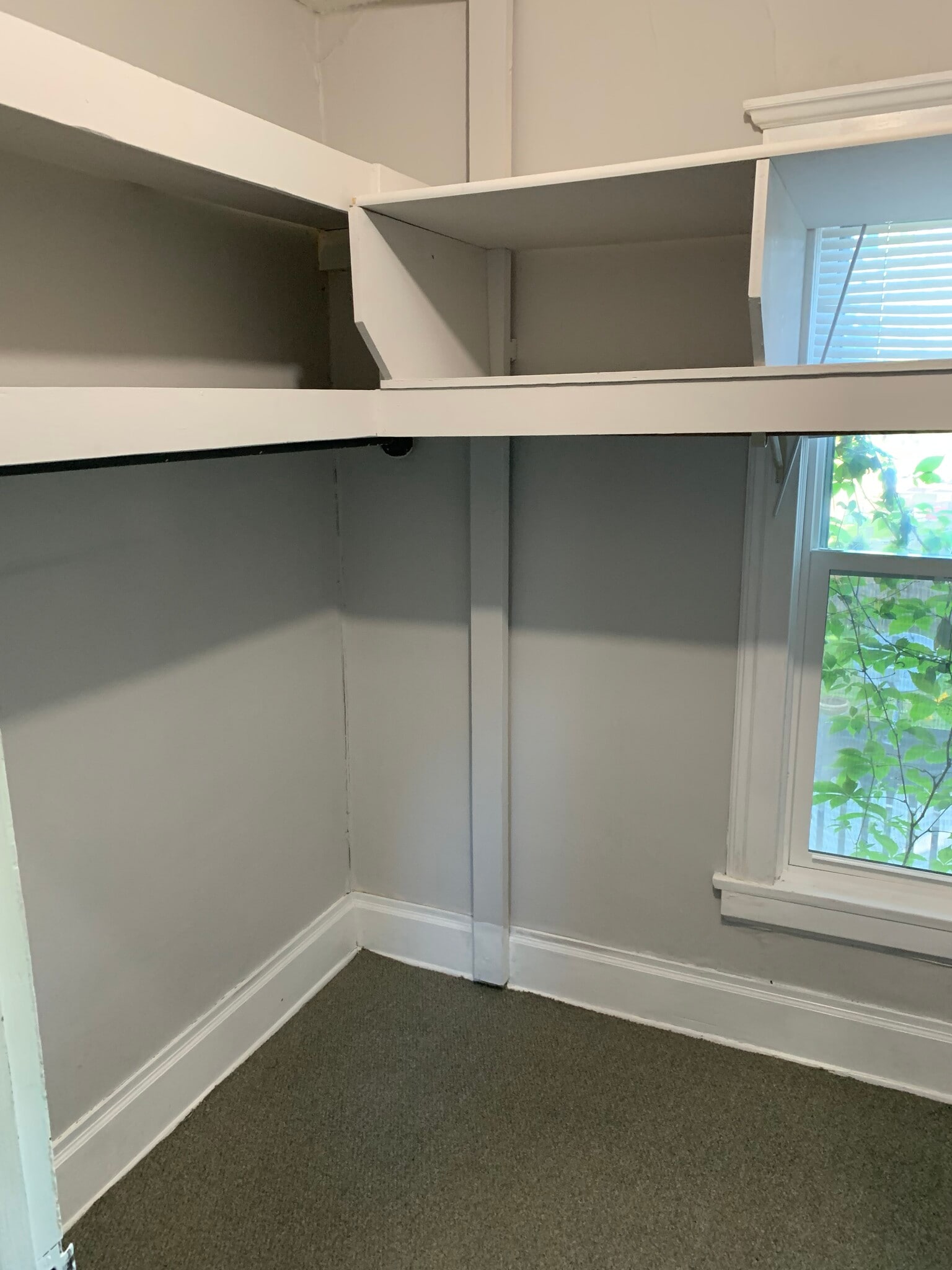Walk in Closet - 3414 Johnson St NE