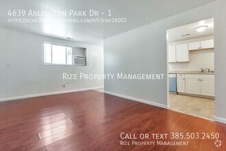 Building Photo - 4639 Arlington Pk Dr