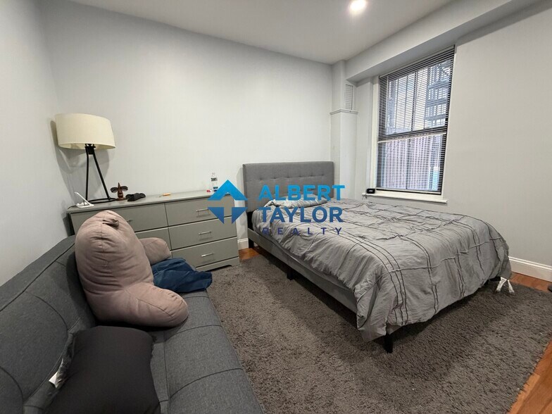 Bedroom 1 - 475 Massachusetts Ave
