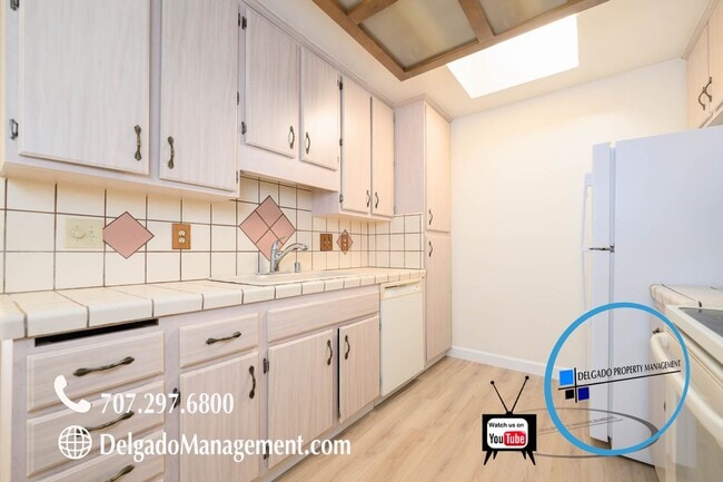 Building Photo - Benicia condo with private backyard and nearby amenities