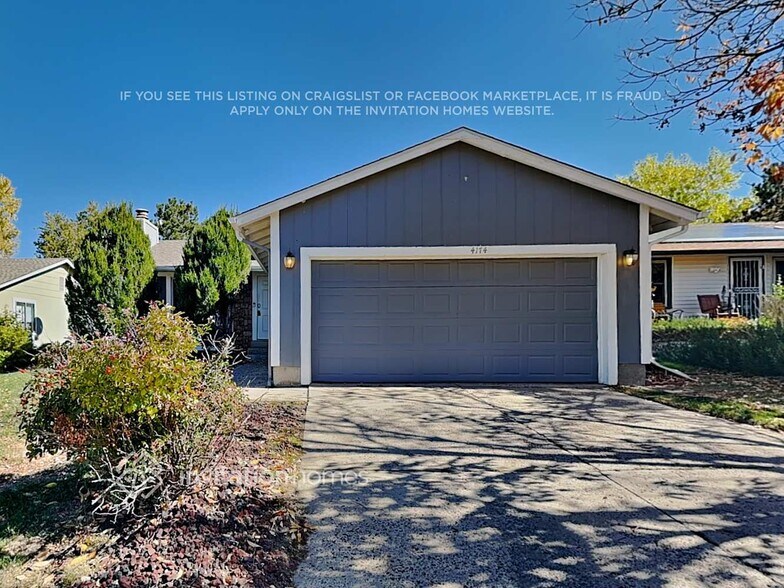 Primary Photo - 4174 S Kalispell St