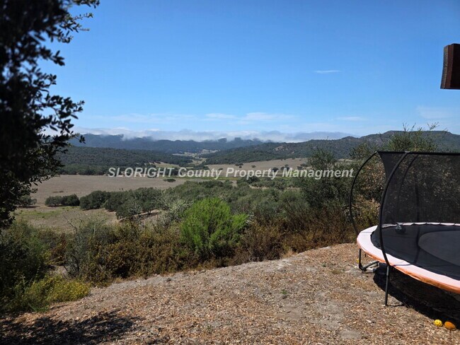 Building Photo - AVAILABLE NOW - 1 Bed/1 Bath SLO ADU WITH A VIEW