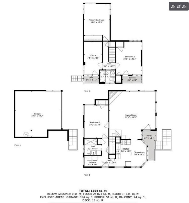 Building Photo - 705 Grace St