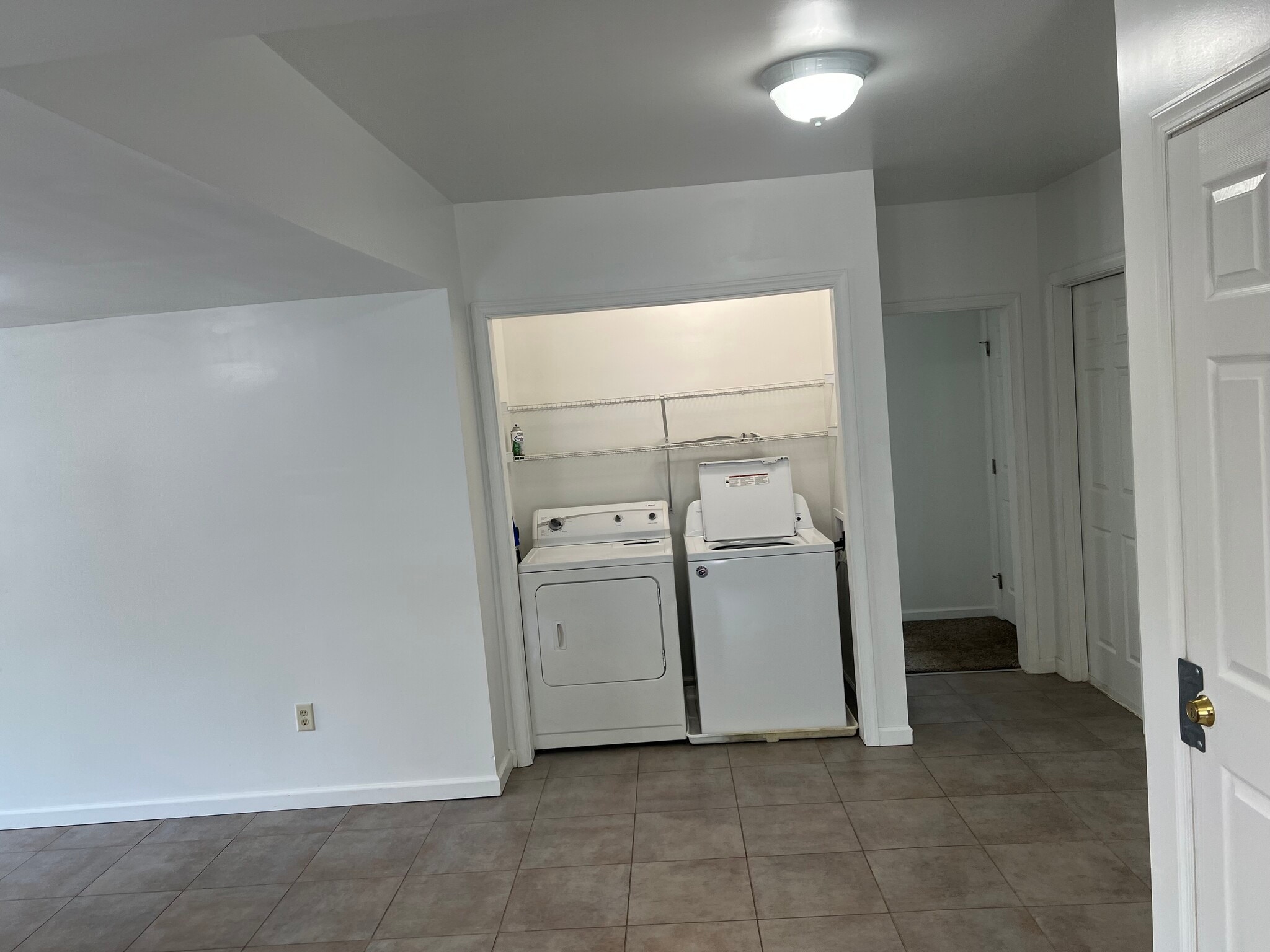 Laundry - 7019 Church Hill Rd