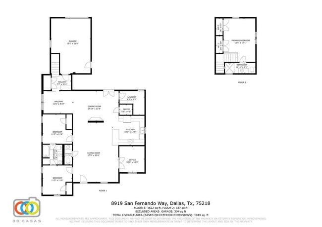 Building Photo - 8919 San Fernando Way