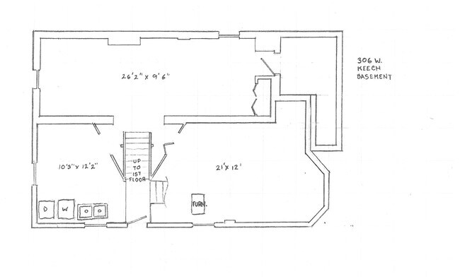 Building Photo - Comfortable house in prime location near the U of M Stadium!