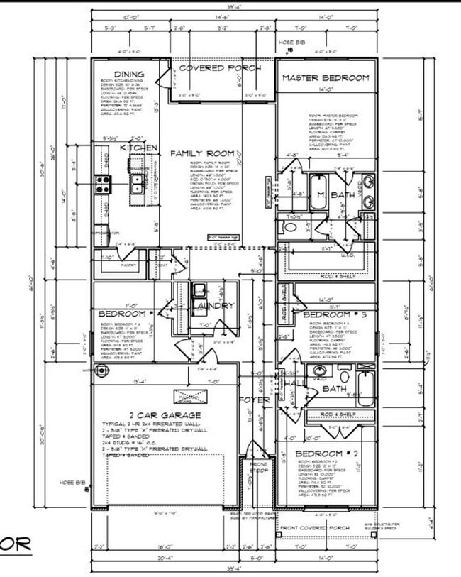 Building Photo - Home for Rent in Jemison, AL!