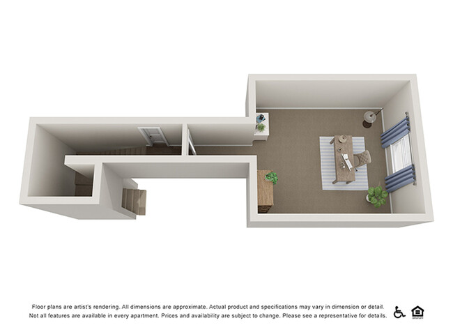 Floorplan - Banyan Silo Ridge