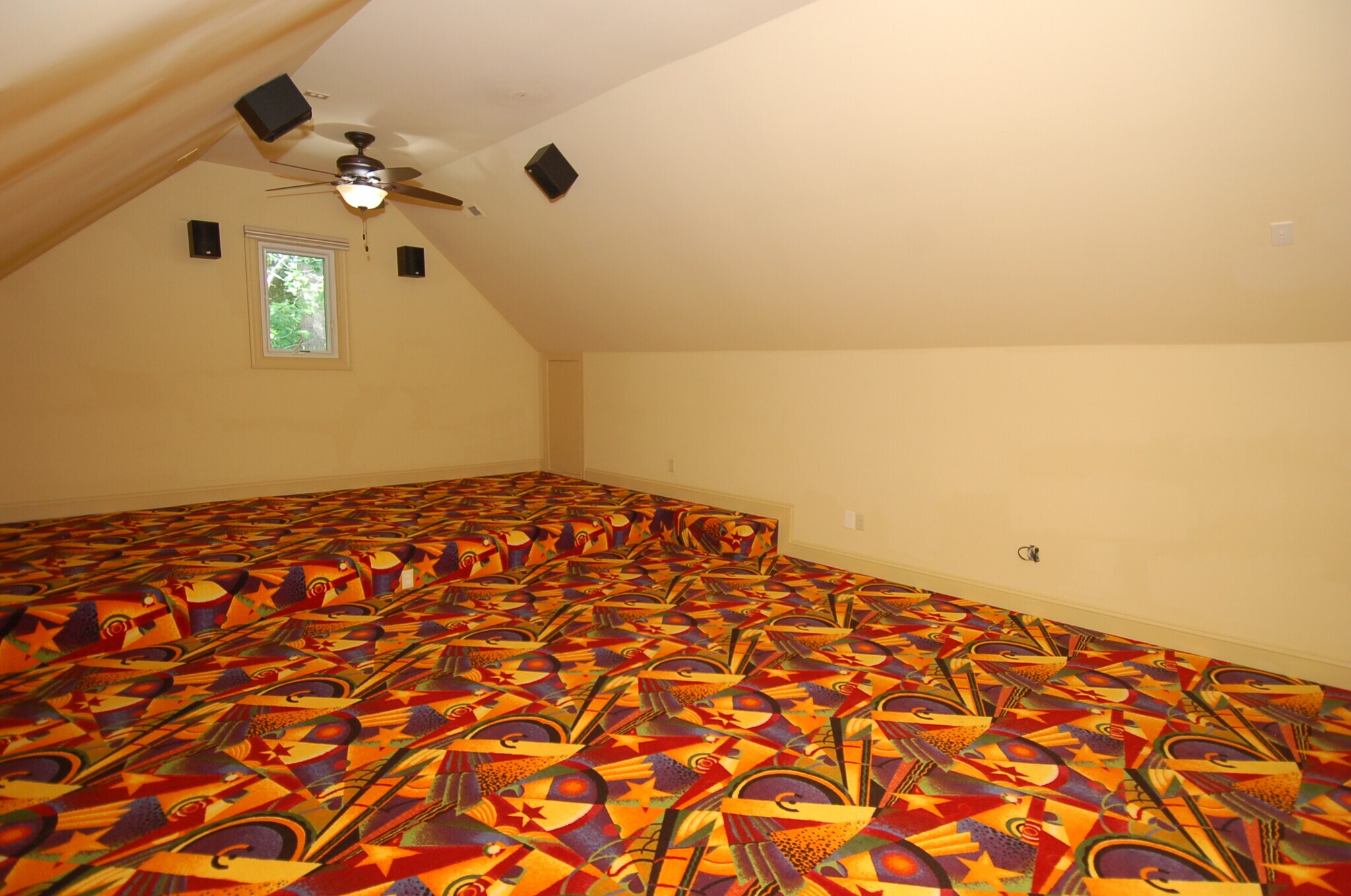 Media Room - 103 Withwyndle Ct