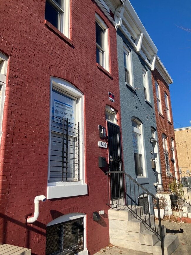 Building Photo - Coming Soon: Spacious 3 Bedroom Home Near Johns Hopkins