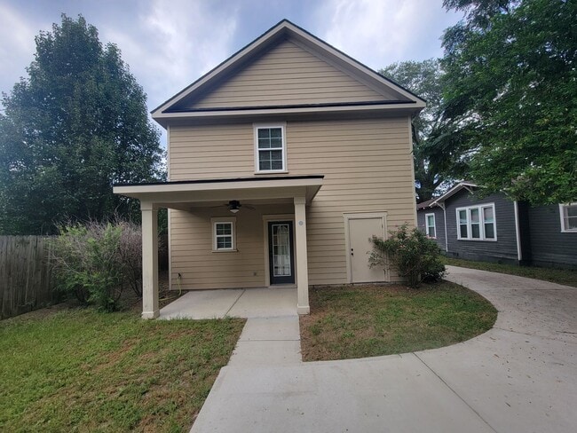 Building Photo - Augusta - Richmond County
