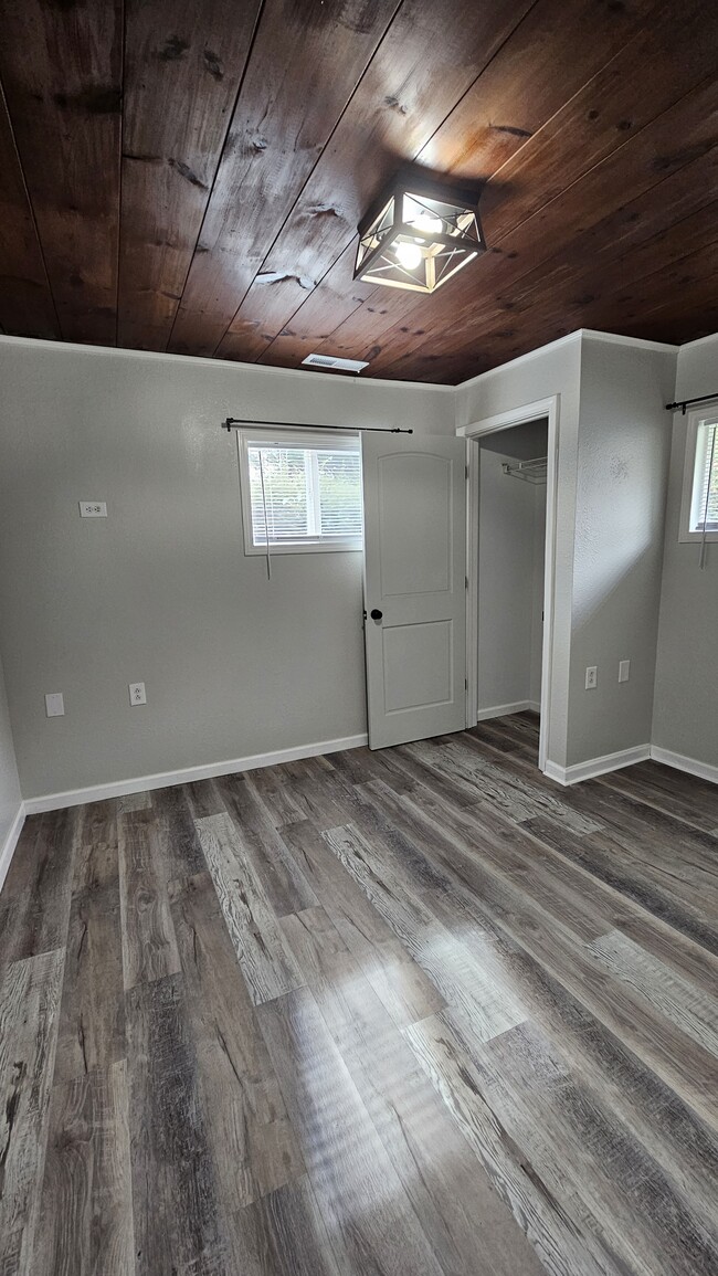 1st Bedroom Closet - 483 Big Bend Rd