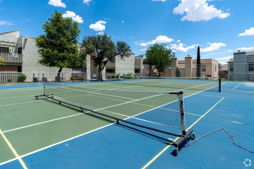 Primary Photo - Caprock Apartment Homes