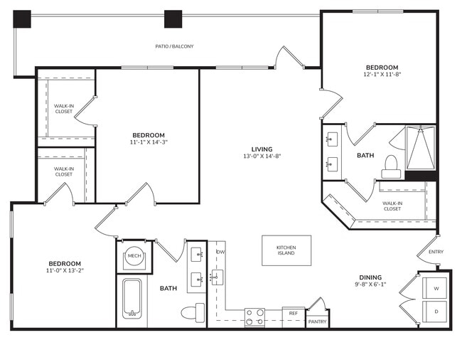 Floorplan - Windsor Clearwater