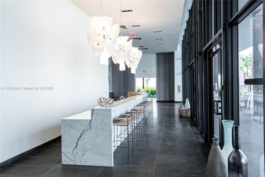 Lobby - 1600 NE 1st Ave