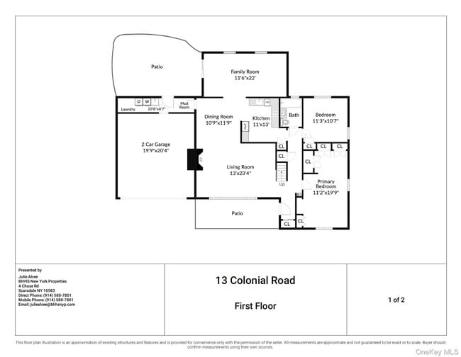 Building Photo - 13 Colonial Rd