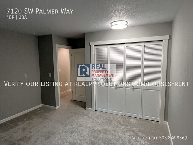 Building Photo - 7120 SW Palmer Way