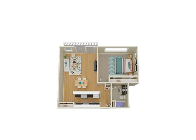 Floorplan - Sofi Redwood Park