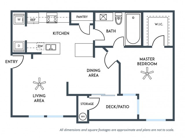 A3 - Arioso Apartments