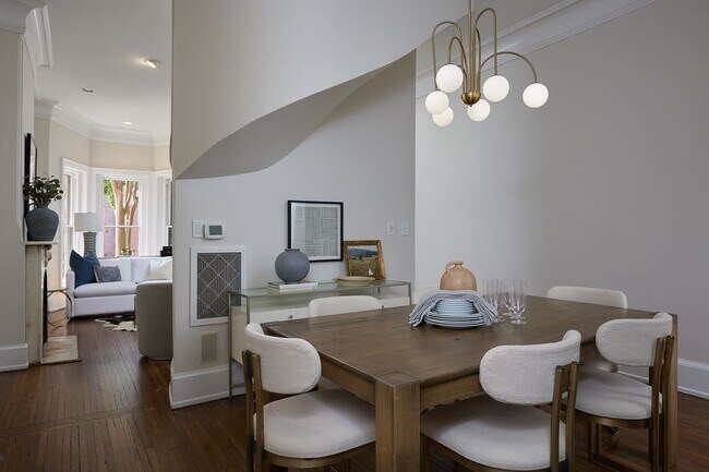 Building Photo - Historic Rowhouse in Central DC (Dupont) w...