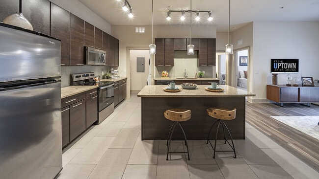 Building Photo - Uptown at St. John's