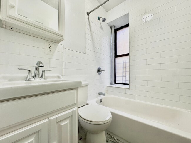 Floorplan - 518 West 204th Street