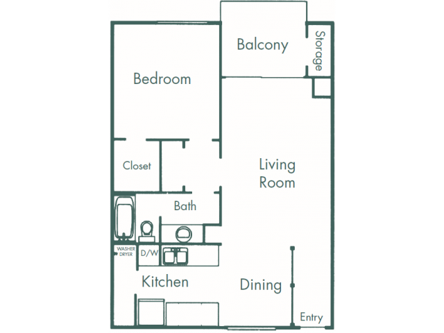 Floorplan - EAST POINT