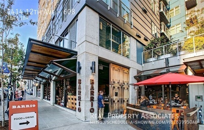 Building Photo - 1414 12th Ave