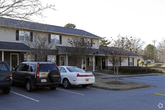 Building Photo - Palmetto Lane Apartments