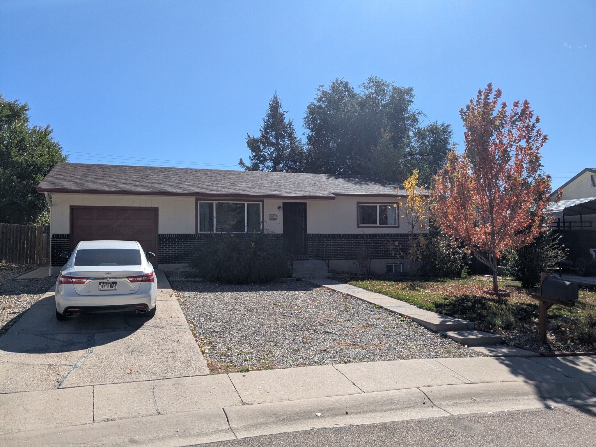 House Front - 3717 Indianpipe Cir