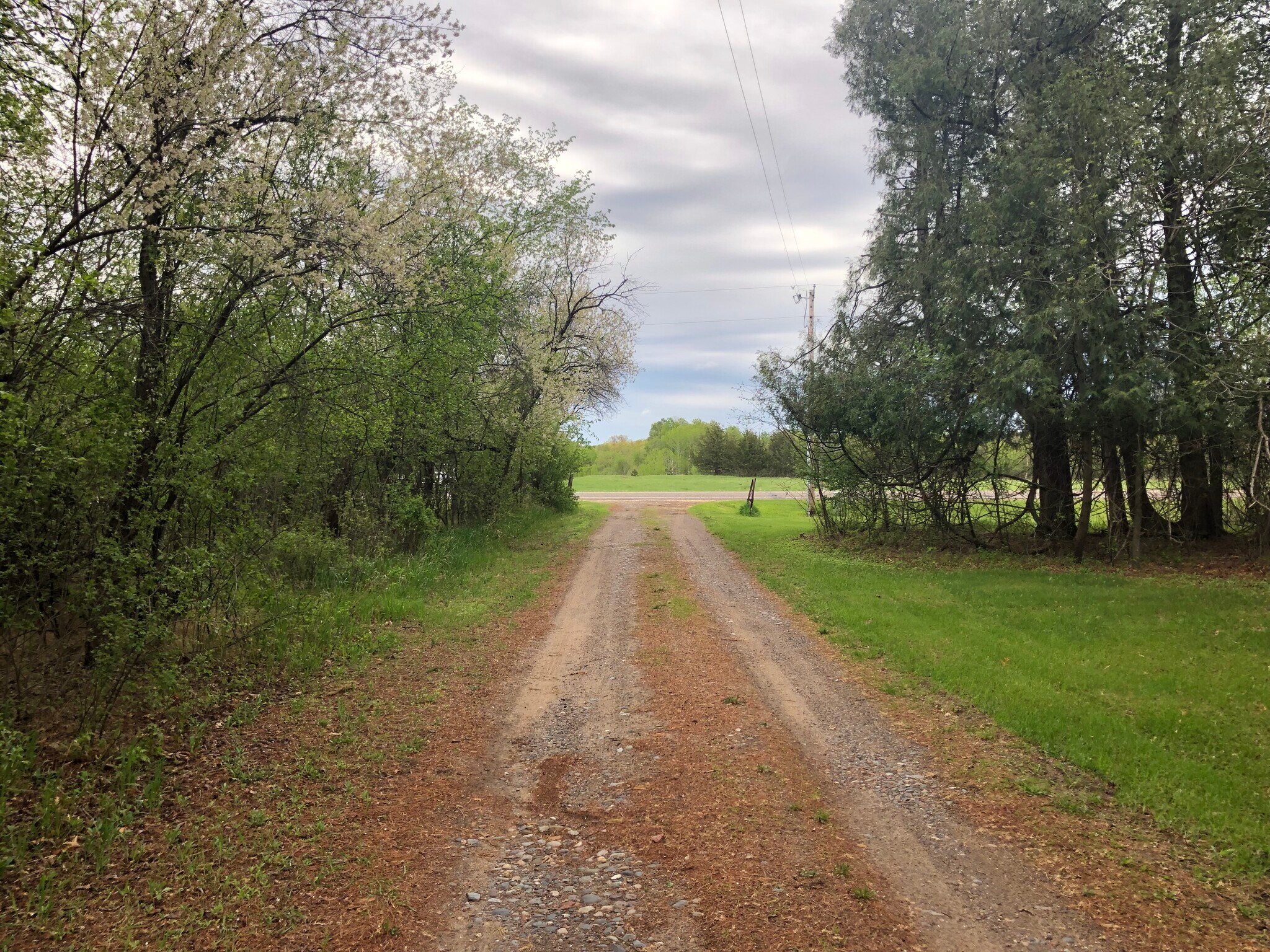Driveway - 23260 Bridgestone Rd NW