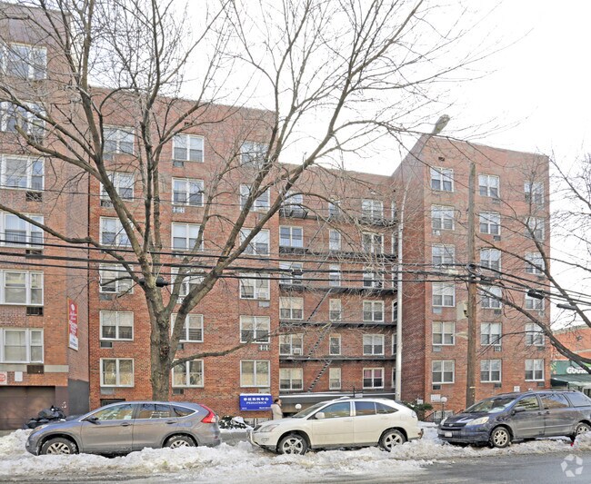 The Trent 14212 41st Ave Flushing NY 11355 Apartment Finder