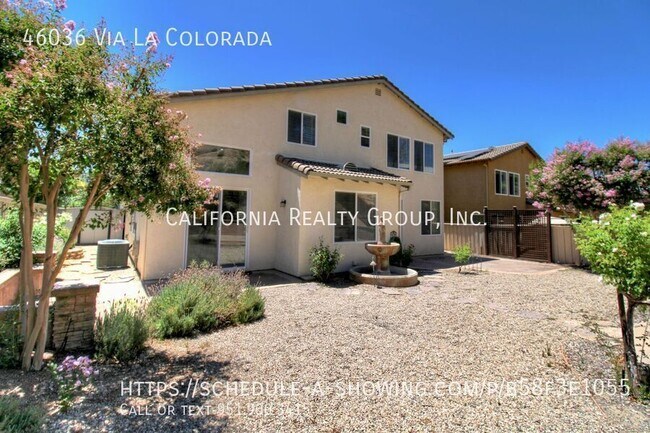 Building Photo - 46036 Via La Colorada