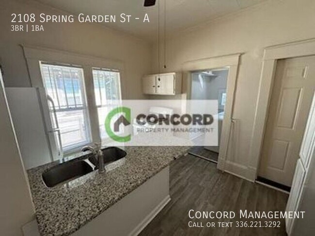 Building Photo - 2108 Spring Garden St