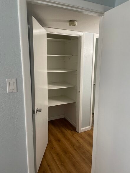 Hall closet #1 - 1601 Pennsylvania St NE