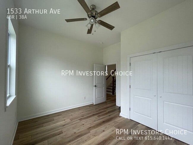 Building Photo - 1533 Arthur Ave