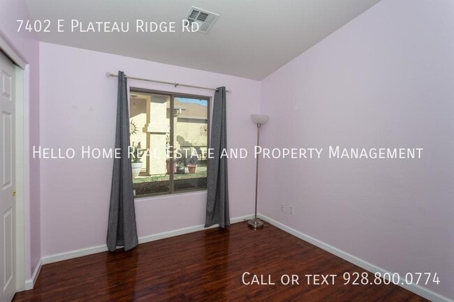 Building Photo - 7402 E Plateau Ridge Rd