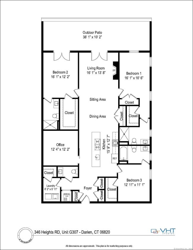 Building Photo - 340 Heights Rd